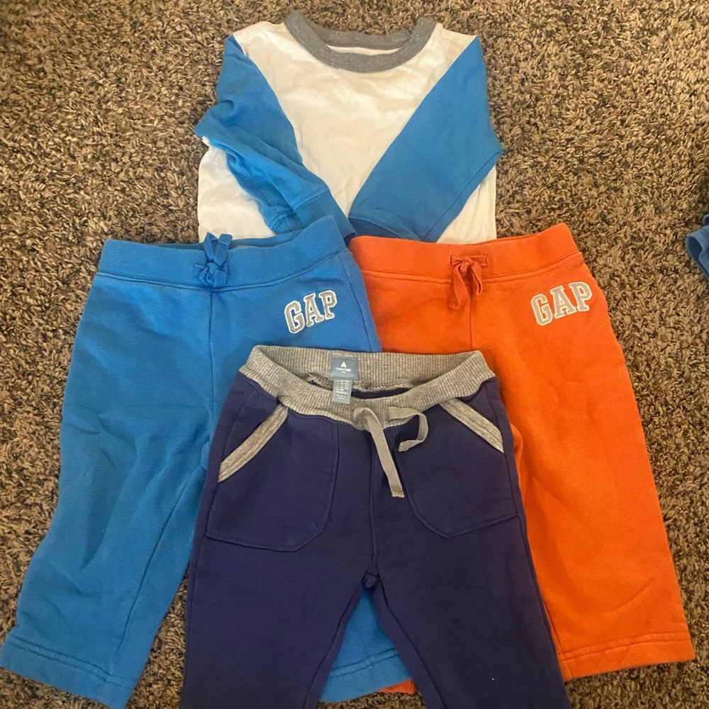Gap 12-18m bundle
